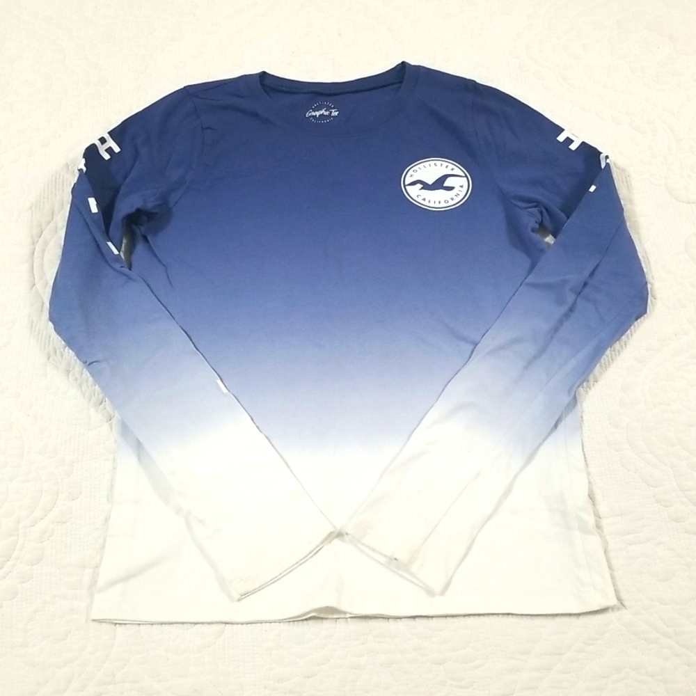 Long Sleeve Hollister Top